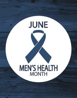 June Men's Health Month