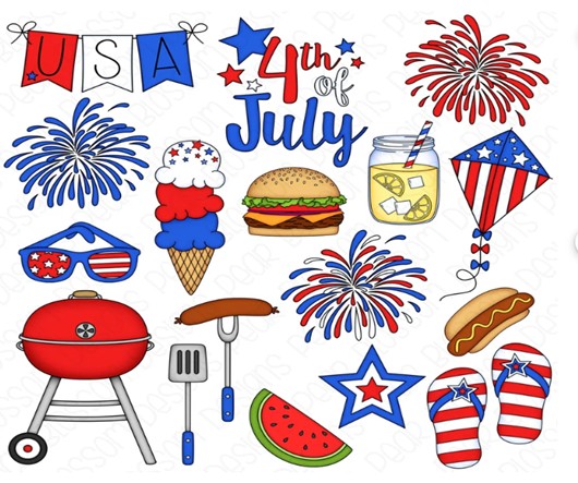4th of July Celebration